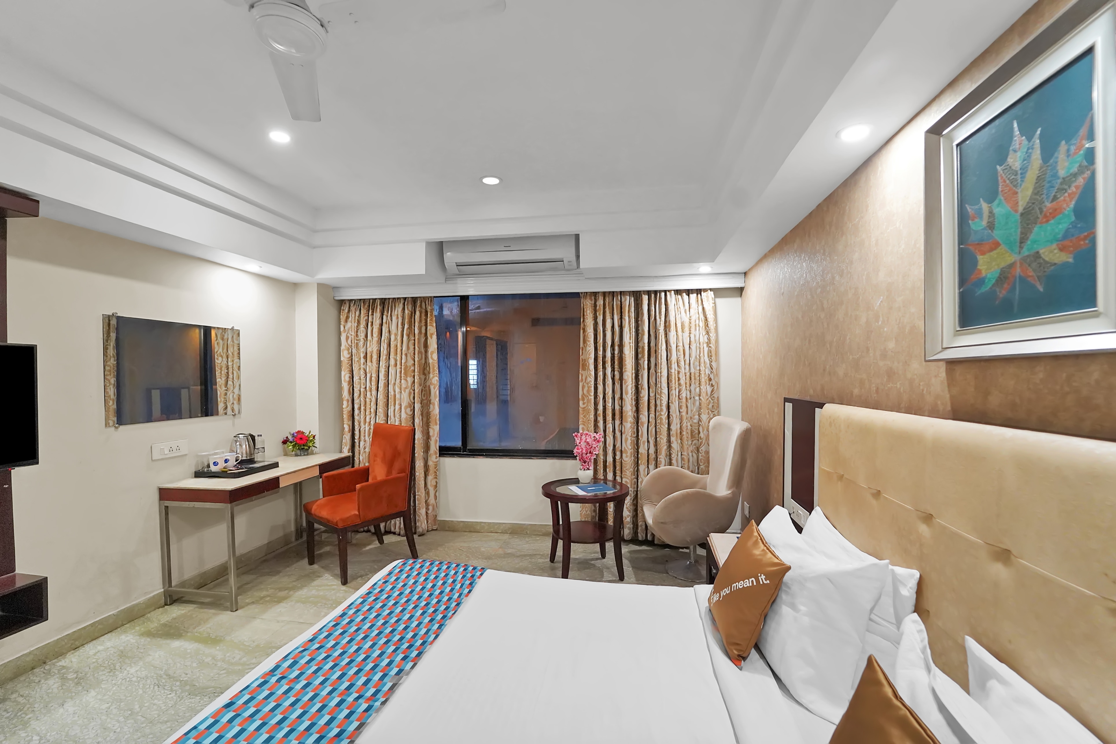 Palette Orient Hotel & Convention Centre by CheckIn, Nagpur - Tap to explore photos