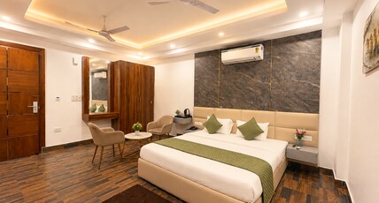 Mazestic Bay Hotel & Banquet Room Type - Deluxe Room