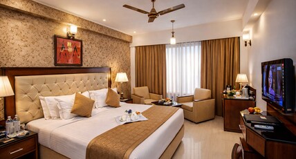 Hotel Sun Park Room Type - Executive AC Rooms