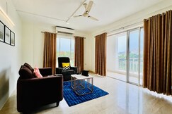 Olive Serviced Apartments Newtown
