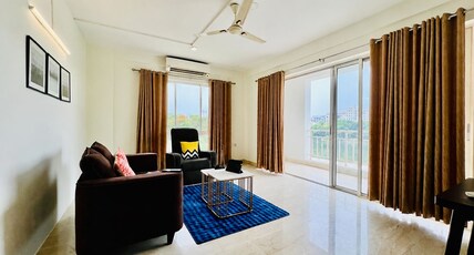 Olive Serviced Apartments Newtown Room Type - Premier One Bedroom Apartment