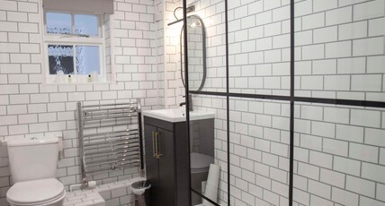 Best Western Brome Grange Room Type - 1 Double 1 Single, Non-Smoking, Family Room