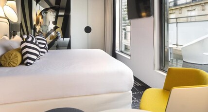Ekta Hotel Room Type - Superior Double or Twin Room with Terrace Ekta Hotel Room Type - Superior Double or Twin Room with Terrace