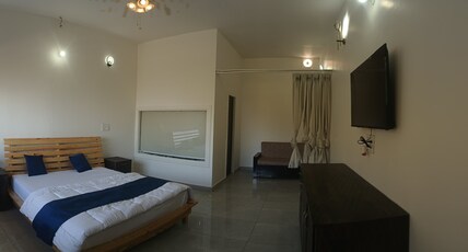 OROPHILE RETREAT RESORT Room Type - Deluxe Room