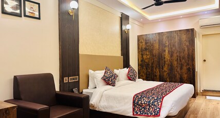 Dakshin Suites Room Type - Standard