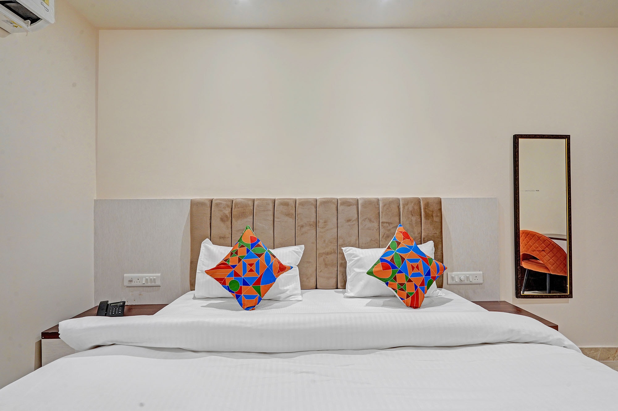 FabHotel Symphony Regency - Tap to explore photos