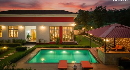 StayVista at Rustique Radiance Room Type - StayVista at Rustique Radiance
