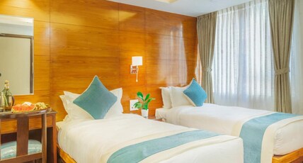 Tradition Hotel and Spa Kathmandu Room Type - Classic Twin Room