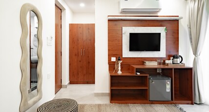 Humming Bird Wellness Stay Room Type - Executive Room