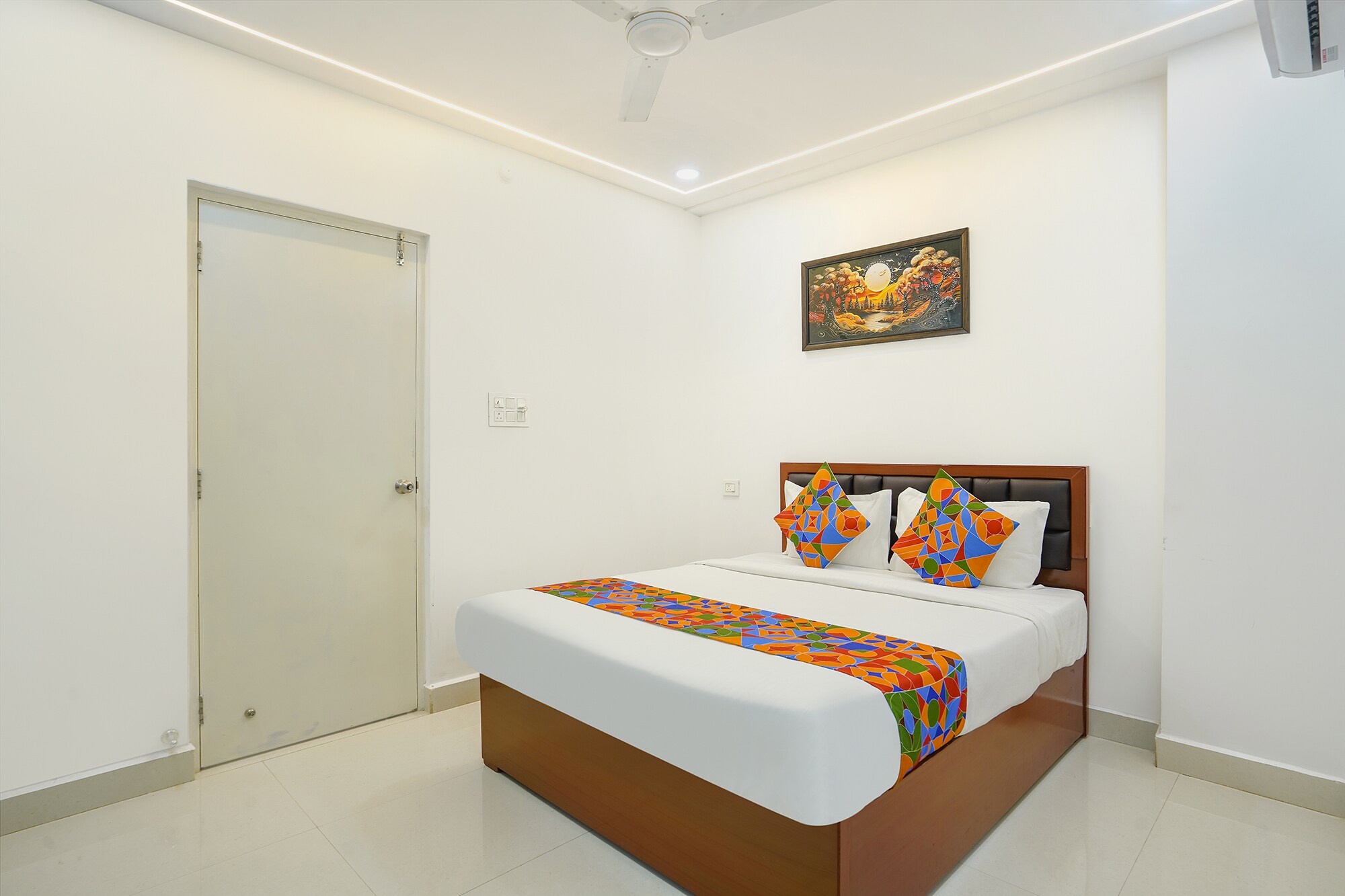 FabHotel Sree Laveeza - Tap to explore photos