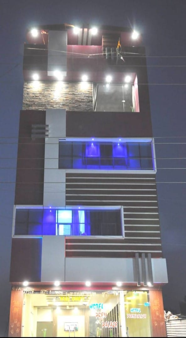 PREM SHREE HOTEL - Tap to explore photos