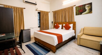 Next Generation Guest House Room Type - Standard room
