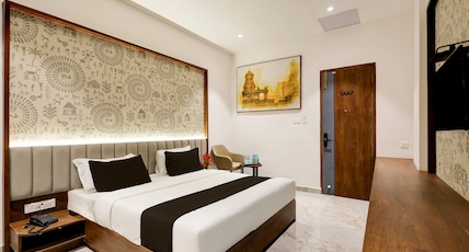 Super Townhouse Kurnool City Railway Junction Formerly Diamond Room Type - Classic Super Townhouse Kurnool City Railway Junction Formerly Diamond Room Type - Classic