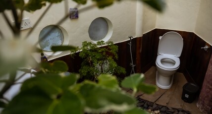 Eden Garden by Cliff Way Room Type - Double Room with Balcony