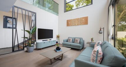 ELIVAAS Cloud 7 | 4 BHK Villa with Pvt Pool Room Type - ELIVAAS Cloud 7 | 4 BHK Villa with Pvt Pool