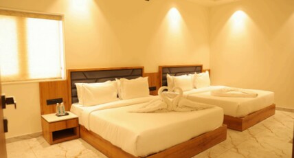 Hotel Barai palace Room Type - Four Majestic Family Rooms