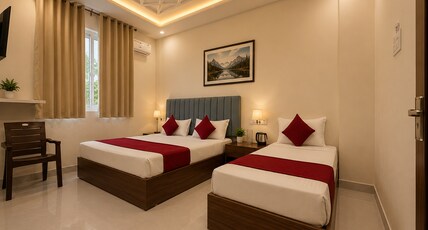 Vimla Residency Hotel Near Prem Mandir Room Type - Executive Room