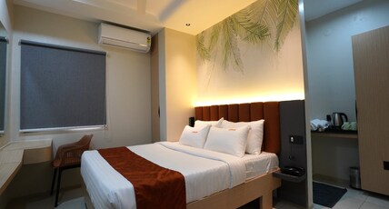 Hotel The Cloud Room Type - Suite Room Hotel The Cloud Room Type - Suite Room