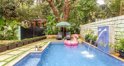 Jubi 3BHK Private Pool Villa Room Type - Jubi 3BHK Private Pool Villa