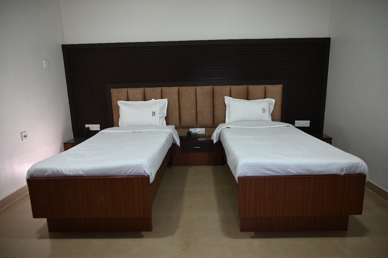 HOTEL SANGAM PALACE - Tap to explore photos