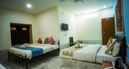 Explore Hostel Life Jaisalmer Room Type - Family Room