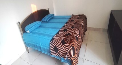 Advaitha Boarding and Lodging Room Type - Budget Double NON AC