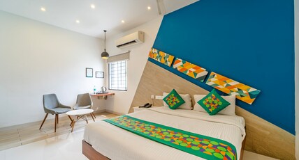 Treebo Premium Corner Stay Room Type - Deluxe Room