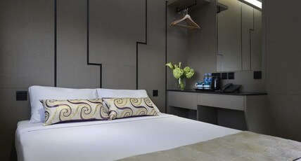 Hotel 81 Gold Room Type - Deluxe Room
