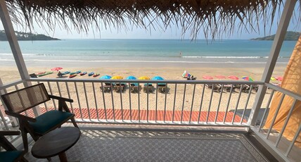 Mosh By The Shore Room Type - Superior Sea View