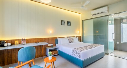 Enrise by Sayaji Kevadia Room Type - Grand Room