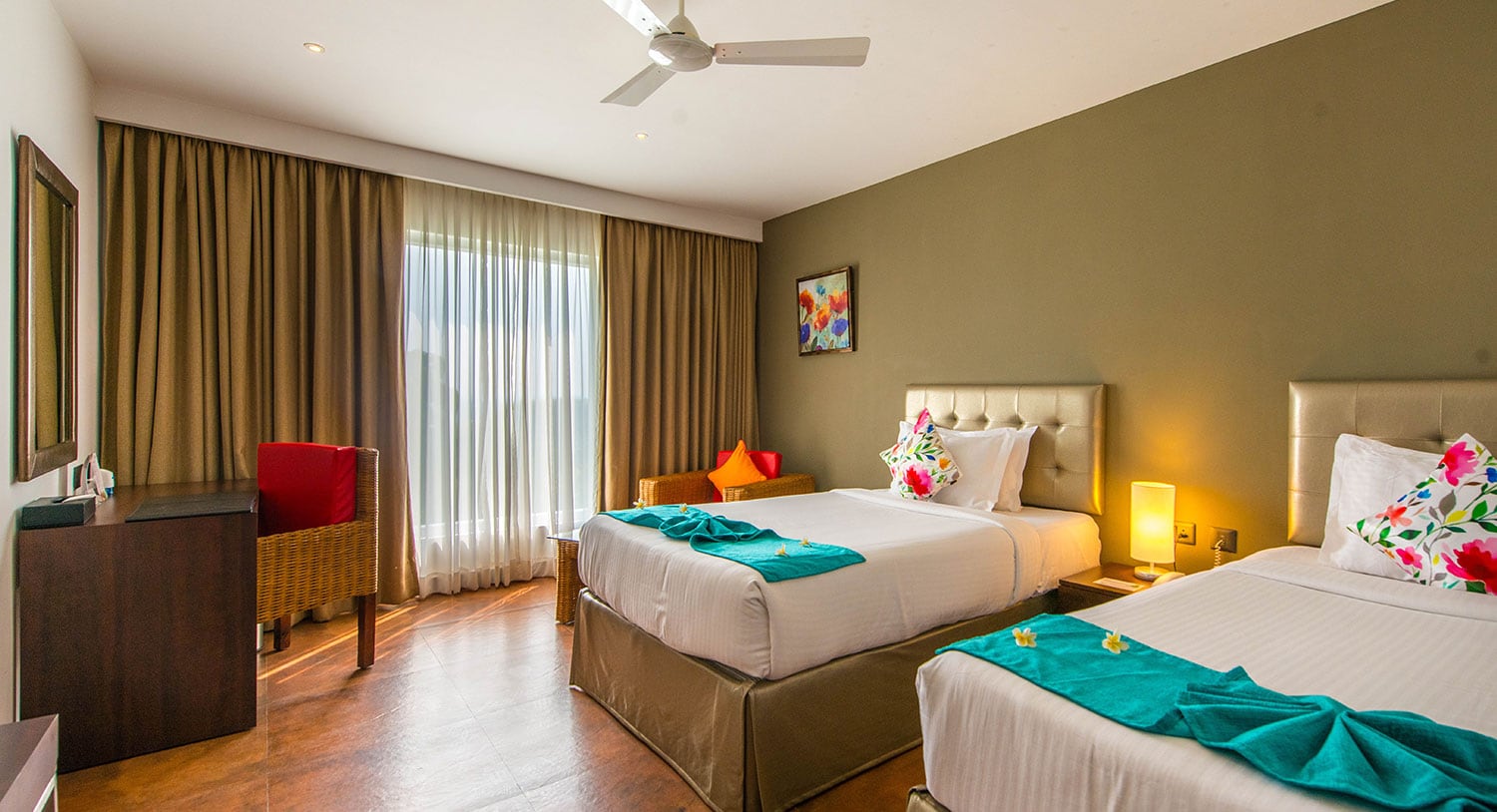 Palm Exotica Resort and Convention Centre - Tap to explore photos