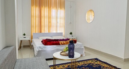 Villa Vivian Room Type - Villa Vivian Big Integrated Studio apartment