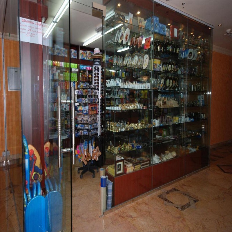 Main gallery