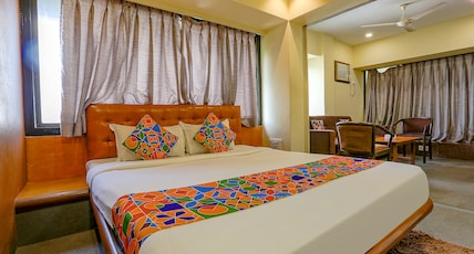 Via Jayshree Room Type - Deluxe Room Via Jayshree Room Type - Deluxe Room