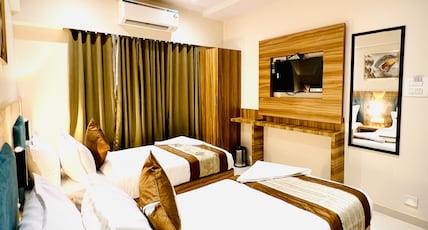 Hotel Alfa Executive Room Type - EXECUTIVE ROOM
