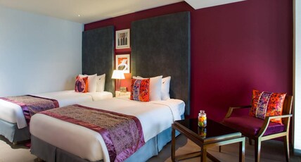 Hard Rock Hotel Goa Calangute Room Type - Rock Family Suite
