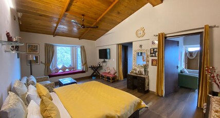 Annfield Cottage | Luxe Boutique Stays Room Type - Samote 1