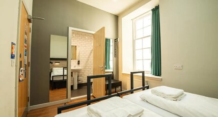 A&O Edinburgh City Room Type - Twin Room