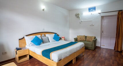 KMVN Sukhatal Room Type - Double Bed  Super Del