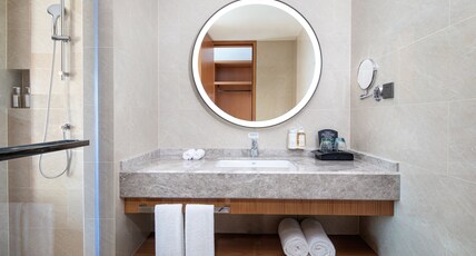 Holiday Inn CHENGDE PARK VIEW Room Type - 1 King Bed Standard Accessible