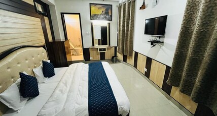 Hotel Devdar Resort Room Type - Standard Room
