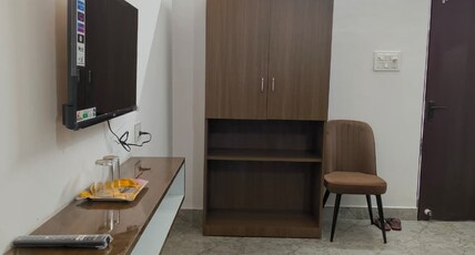 The Crown Palace Hotels Room Type - Standard Economy Room (Non A/C)