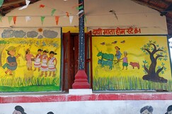 Dudhi Mata home stay chamtipur Patalkot