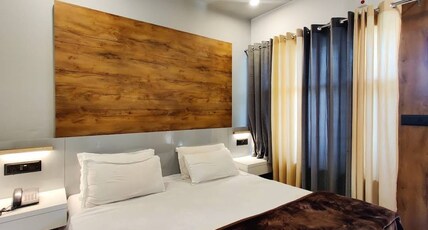 The Mountain Serene Cottage Room Type - 202