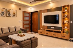 Home away from Home Entire 3 BHK