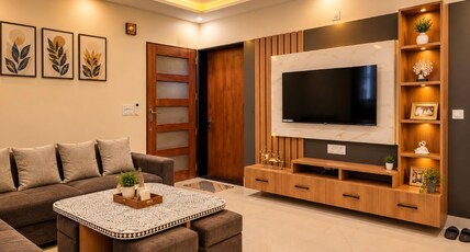 Home away from Home Entire 3 BHK Room Type - Home away from Home Entire 3 BHK