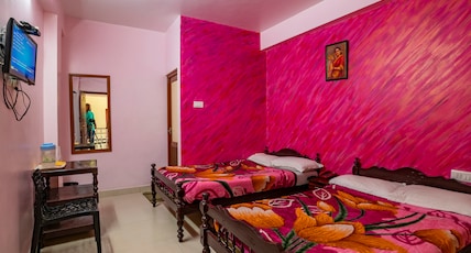 Arul Mount Munnar Room Type - 4 Beded Room Arul Mount Munnar Room Type - 4 Beded Room