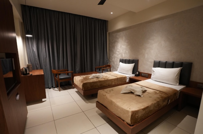 Hotel Swathi - Tap to explore photos