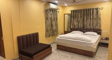 Velora Stays Room Type - Family AC Room