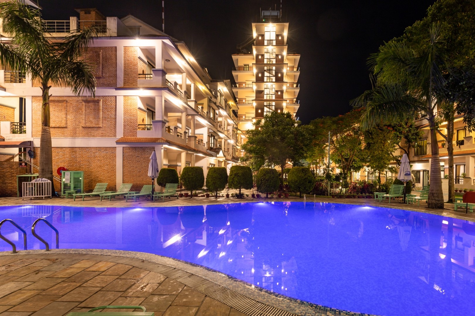 Hotel Mount Kailash - Experience Pokhara, Stay with Comfort - Tap to explore photos